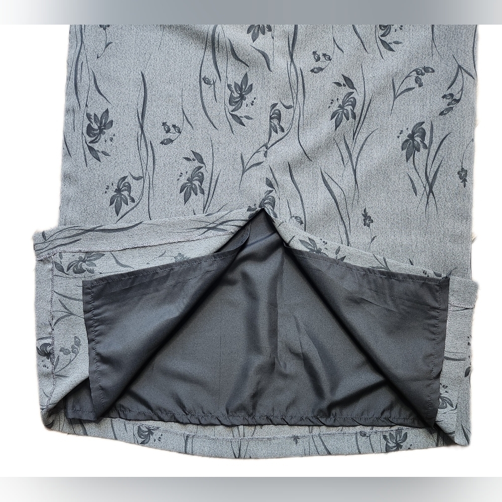 CLEO gray skirt Size 18 - Picture 6 of 7